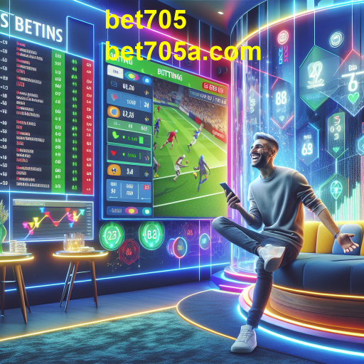 Eventos Especiais: A Emoção das Apostas na Bet705