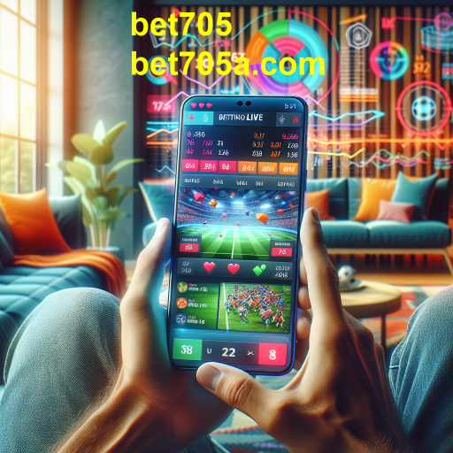 Apostas Ao Vivo na Bet705: Dinâmica e Emoção em Tempo Real