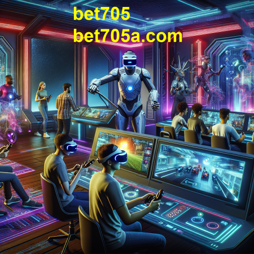 O Futuro dos Jogos: Inovações e Tendências para 2023